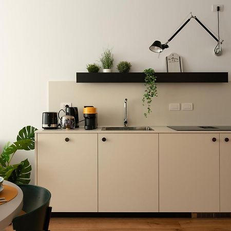 Bourgie Apartment Milan Bagian luar foto