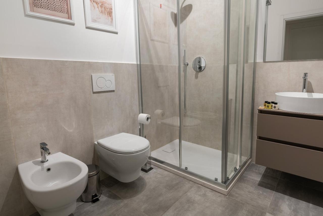Bourgie Apartment Milan Bagian luar foto