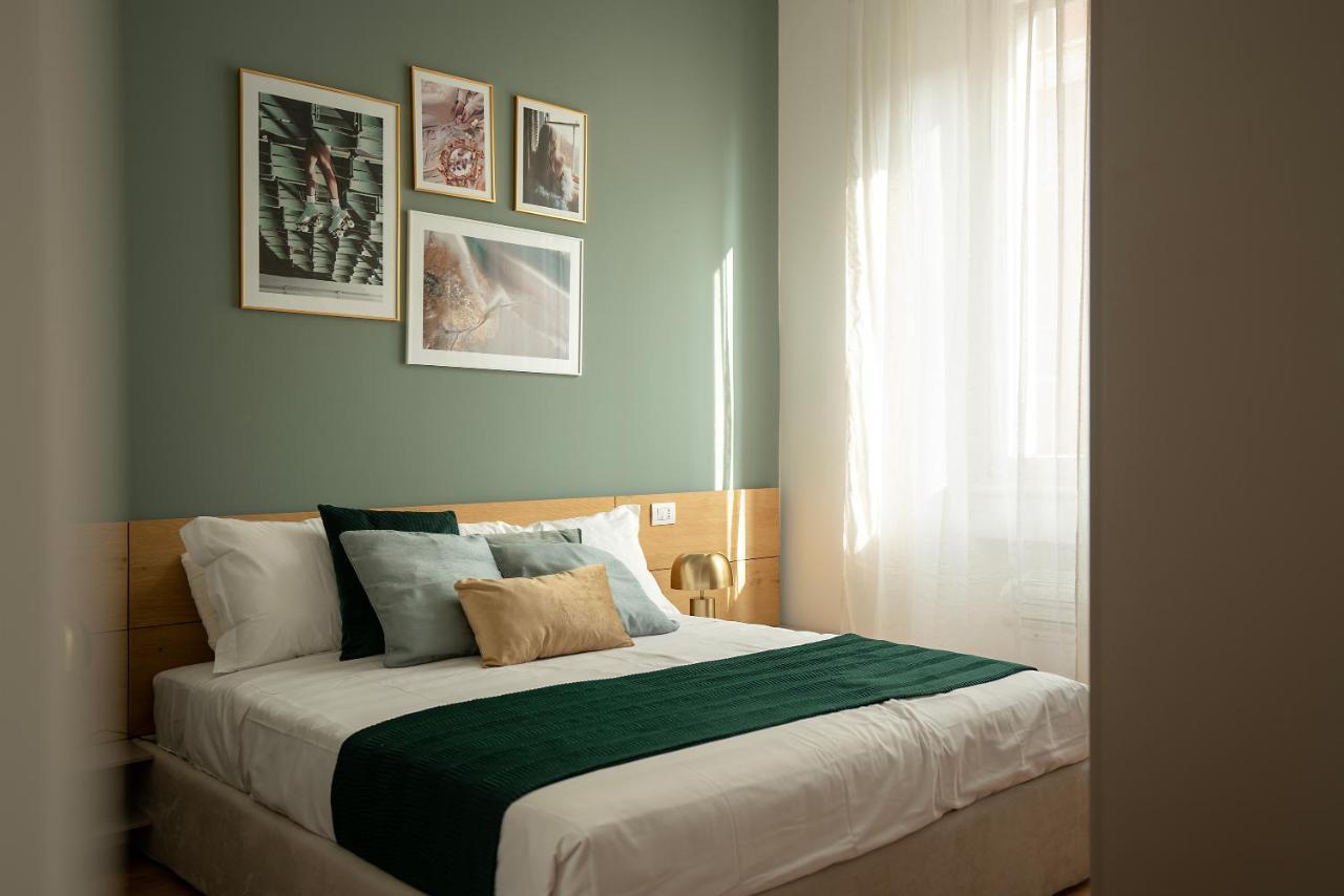 Bourgie Apartment Milan Bagian luar foto