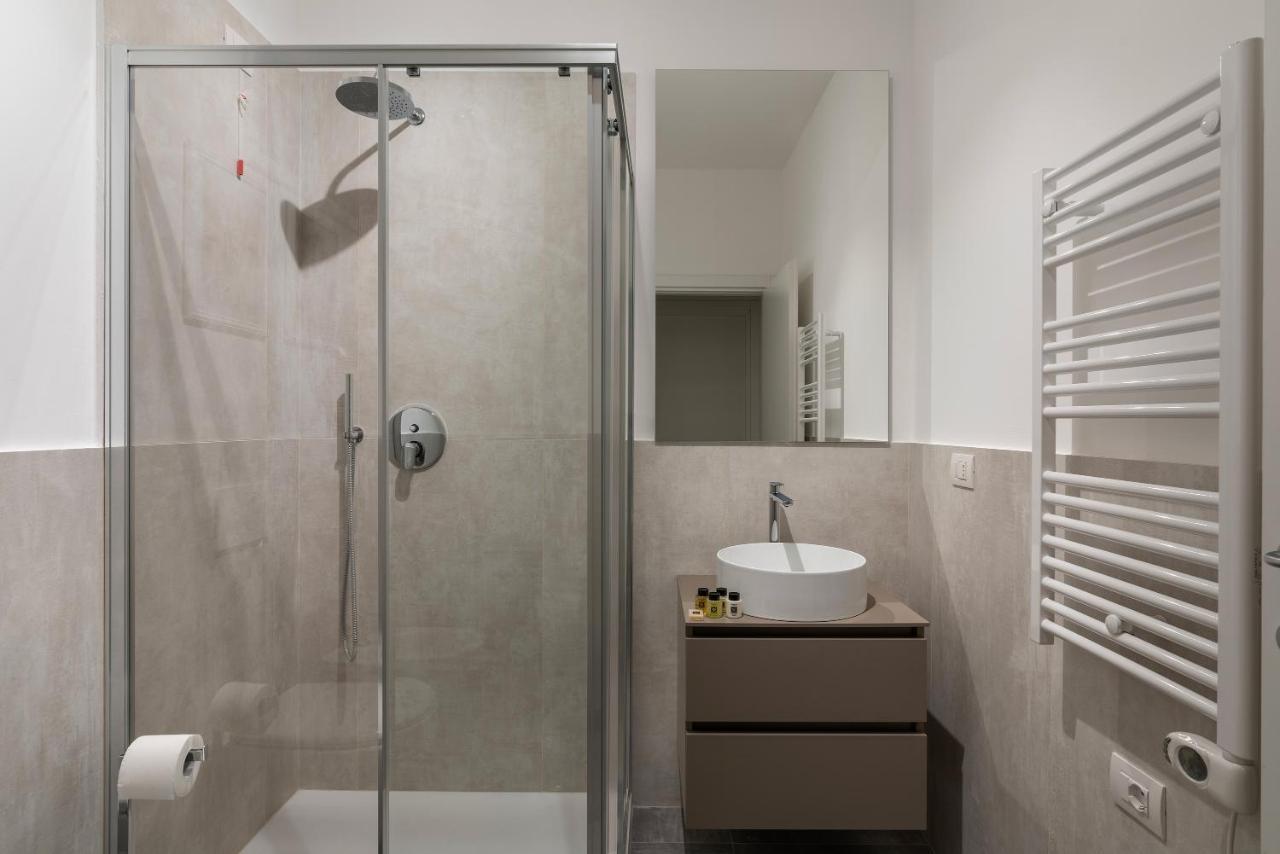 Bourgie Apartment Milan Bagian luar foto
