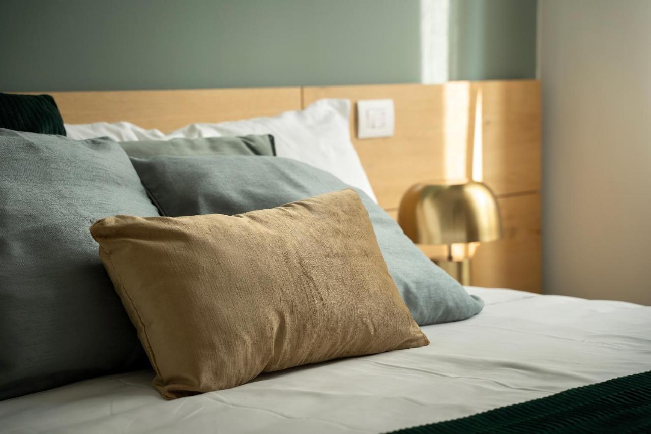 Bourgie Apartment Milan Bagian luar foto