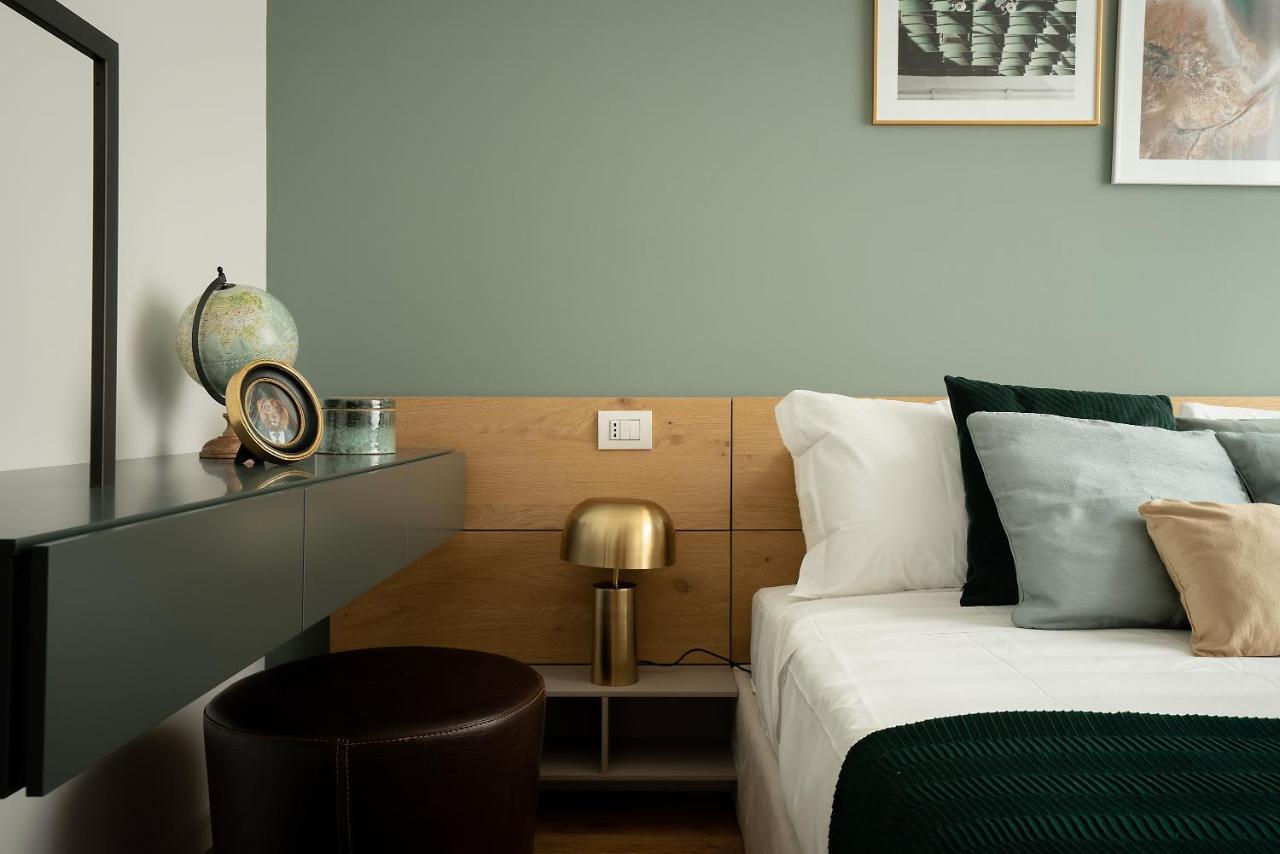 Bourgie Apartment Milan Bagian luar foto