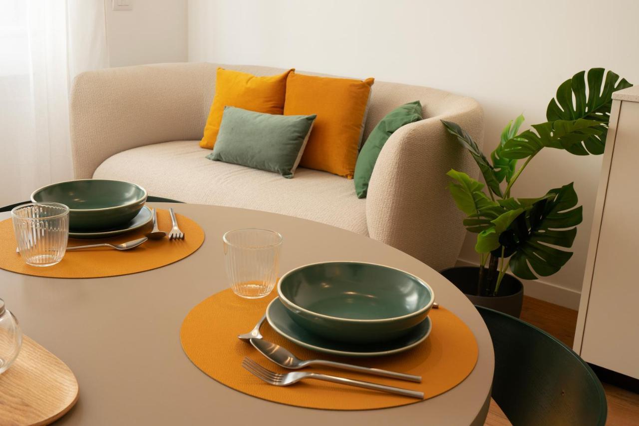 Bourgie Apartment Milan Bagian luar foto