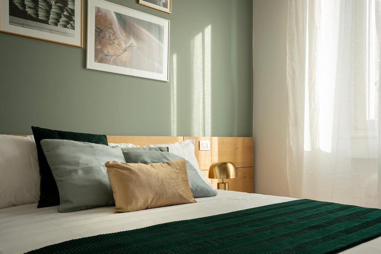 Bourgie Apartment Milan Bagian luar foto