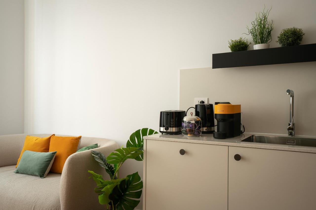 Bourgie Apartment Milan Bagian luar foto